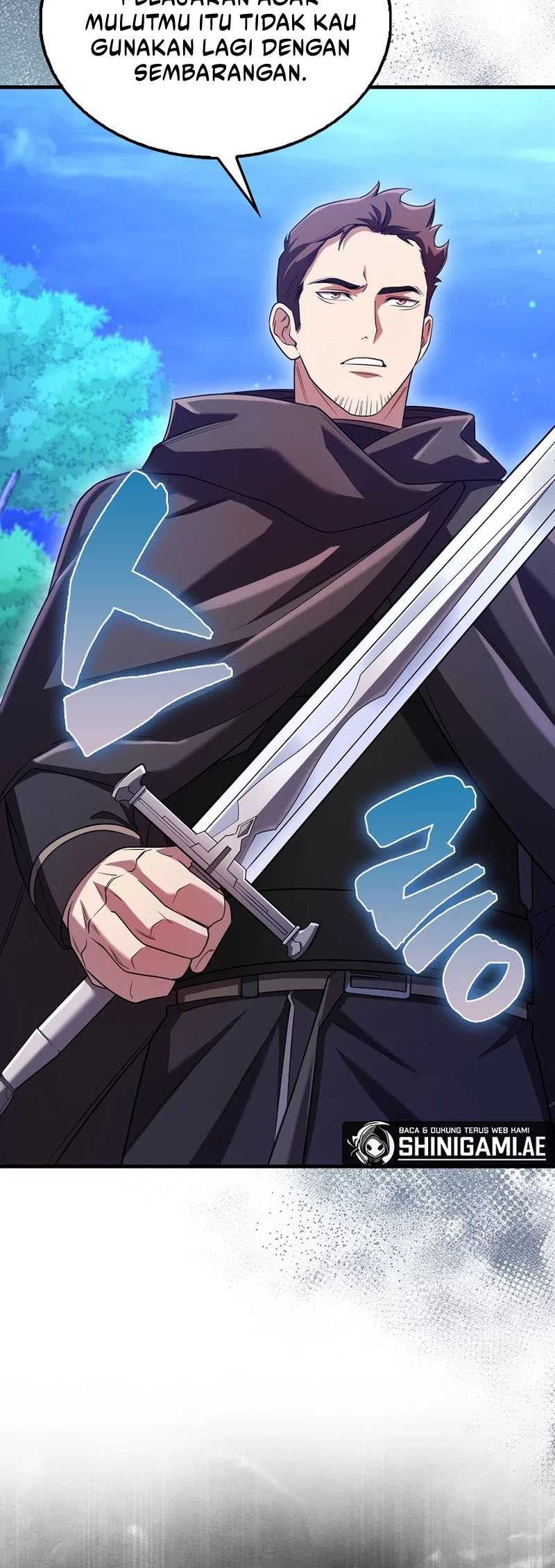 Mightiest Melee Magician Chapter 29 Gambar 61