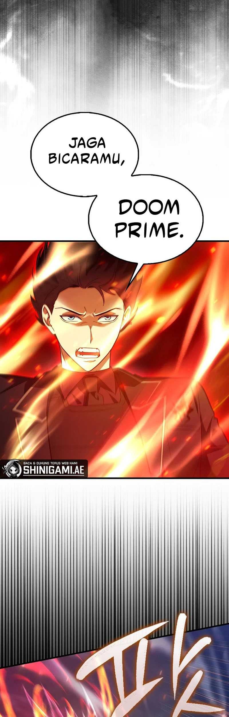 Mightiest Melee Magician Chapter 29 Gambar 63