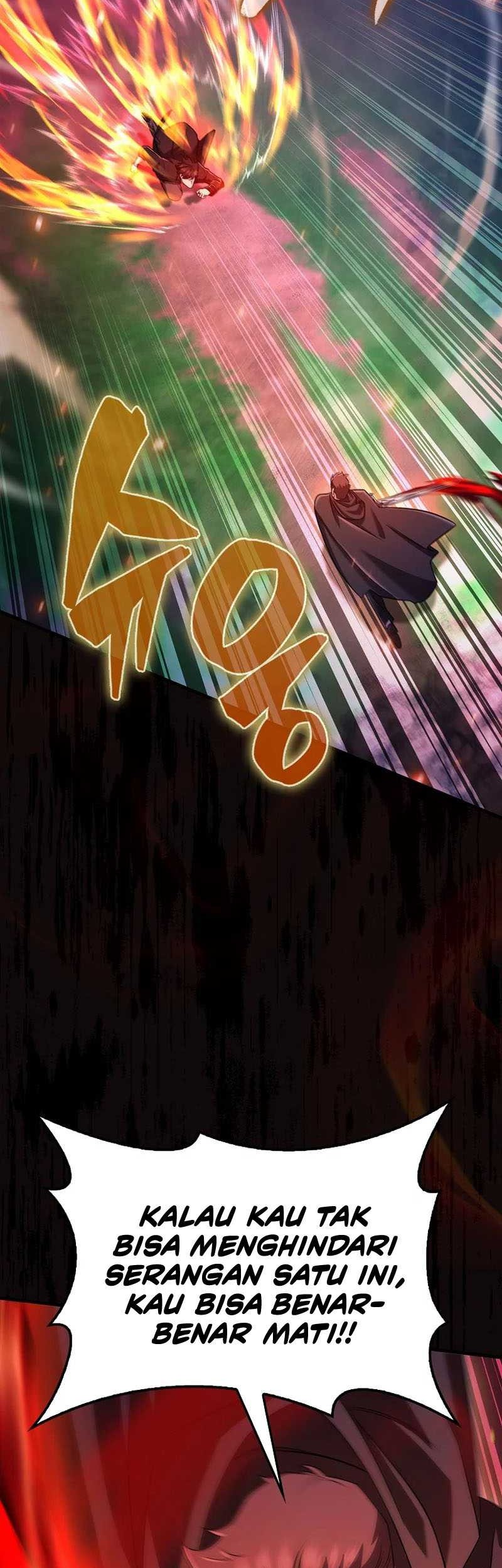 Mightiest Melee Magician Chapter 29 Gambar 64