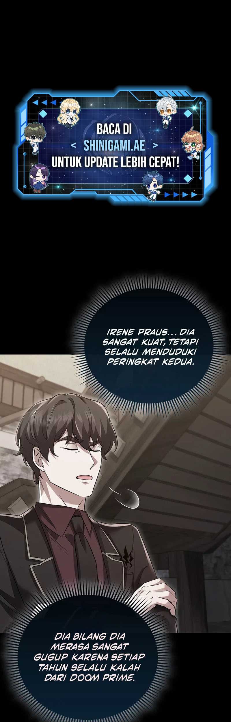 Baca Manhwa Mightiest Melee Magician Chapter 29 Gambar 2