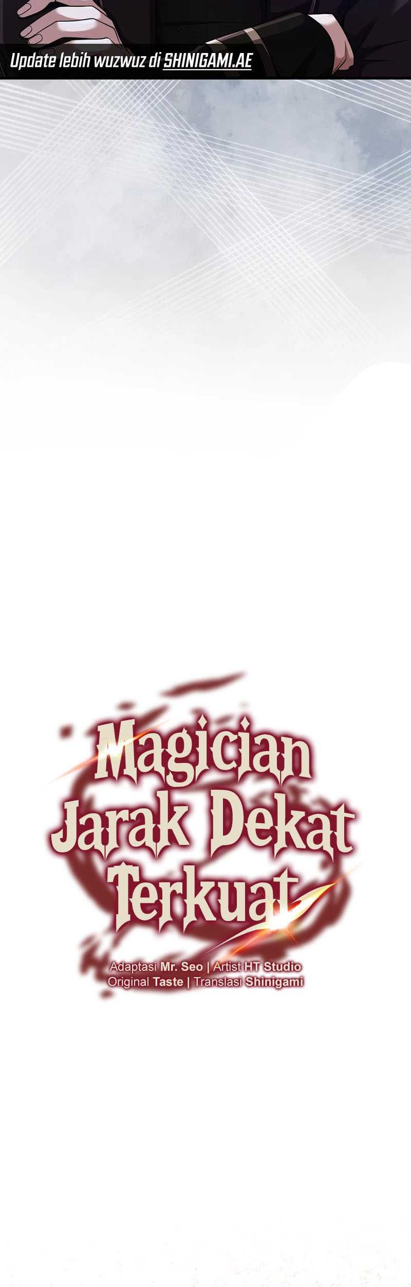 Mightiest Melee Magician Chapter 29 Gambar 15