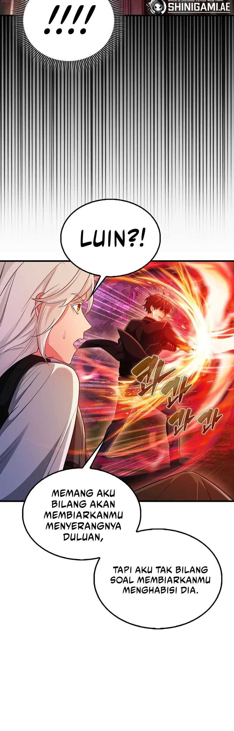 Mightiest Melee Magician Chapter 29 Gambar 20