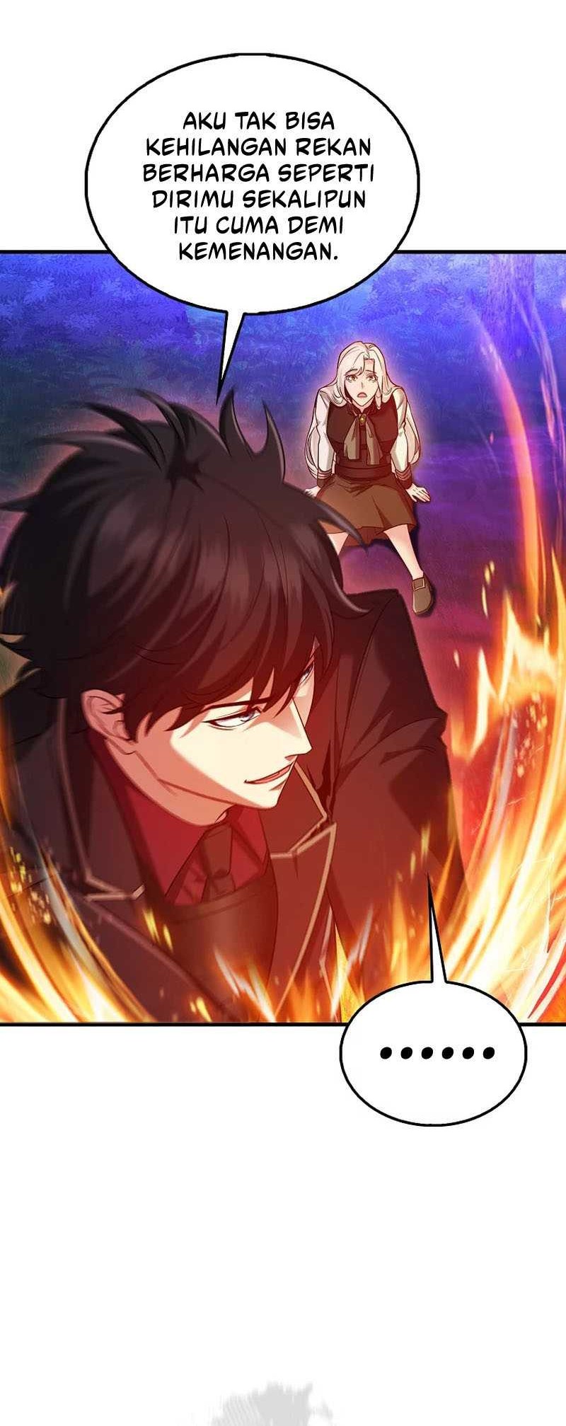 Mightiest Melee Magician Chapter 29 Gambar 21