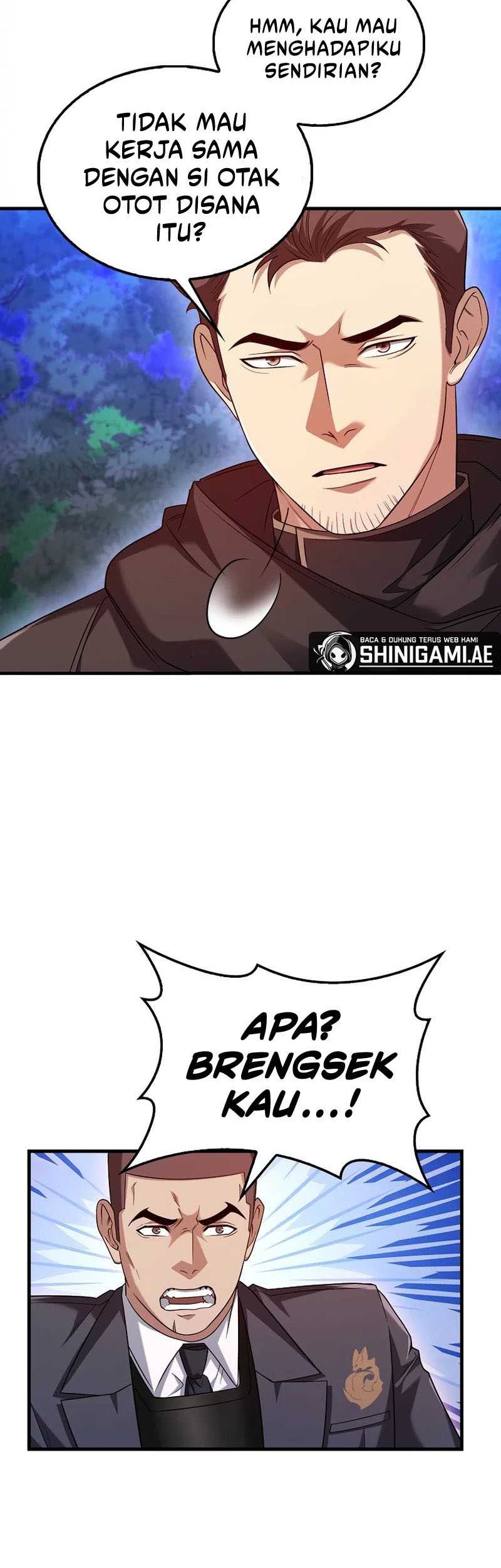 Mightiest Melee Magician Chapter 29 Gambar 23