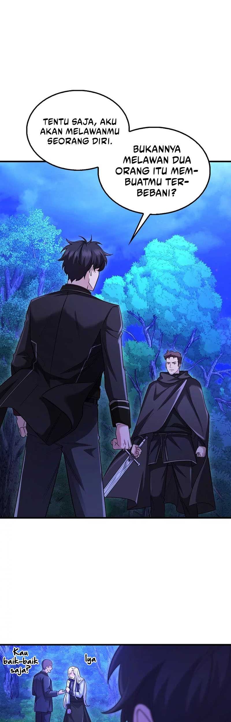 Mightiest Melee Magician Chapter 29 Gambar 24