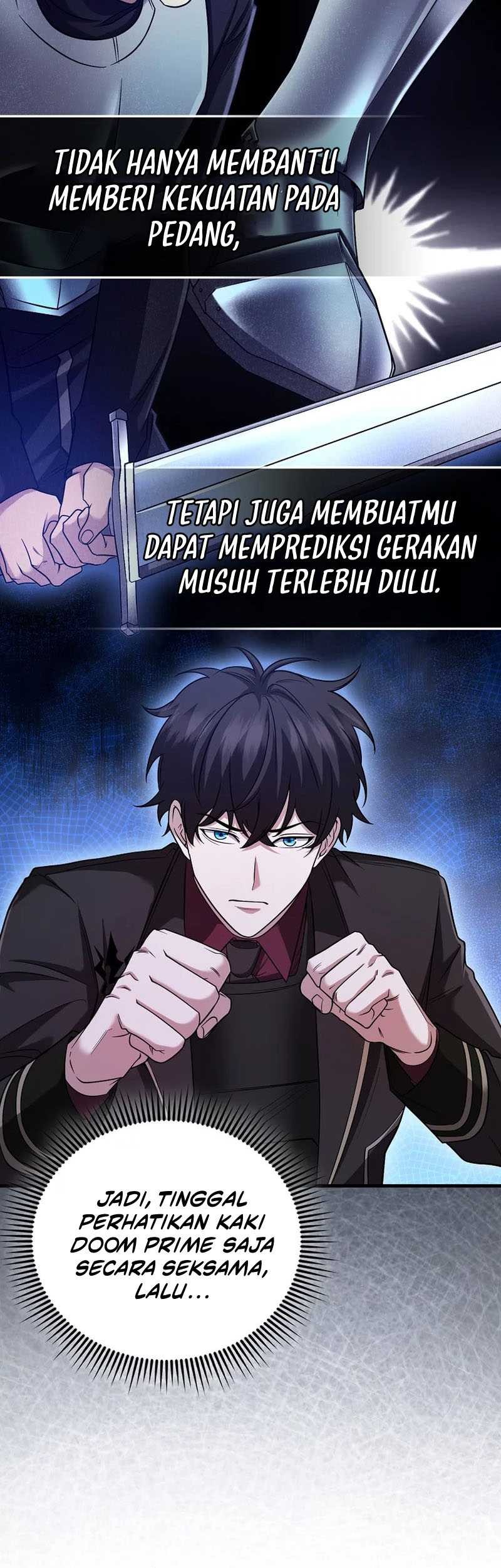 Mightiest Melee Magician Chapter 29 Gambar 26