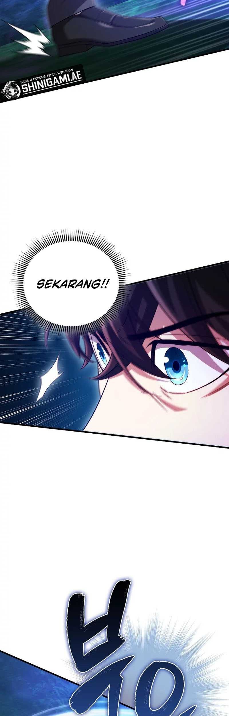 Mightiest Melee Magician Chapter 29 Gambar 28