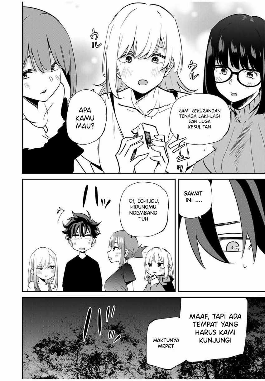 Kono Sekai ga Izure Horobu Koto wo, Ore dake ga Shitte Iru Chapter 56 Gambar 15