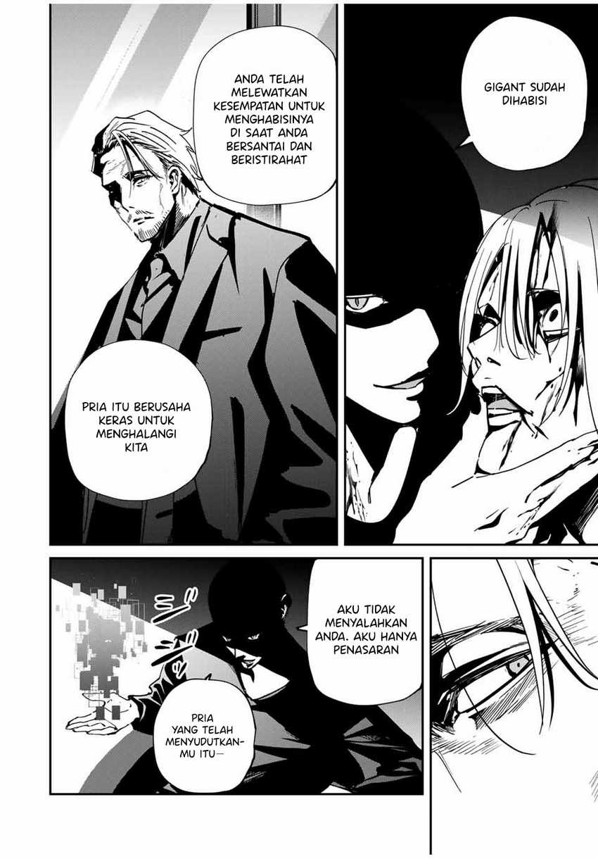 Kono Sekai ga Izure Horobu Koto wo, Ore dake ga Shitte Iru Chapter 56 Gambar 3