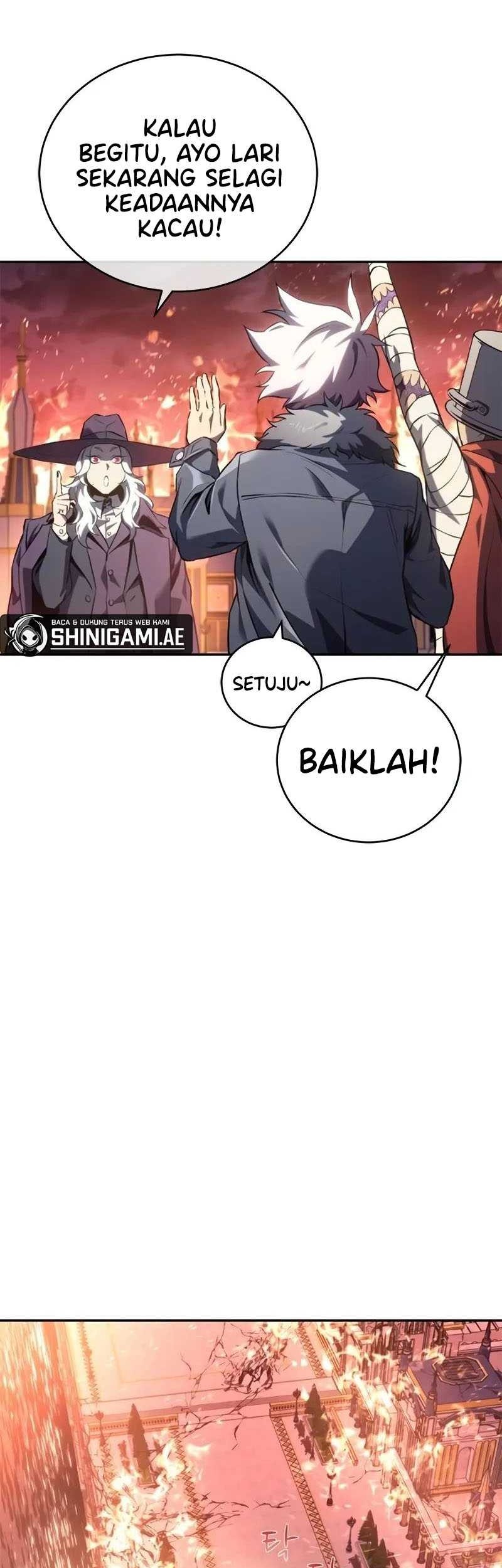 Why I Quit Being The Demon King Chapter 23 Gambar 24