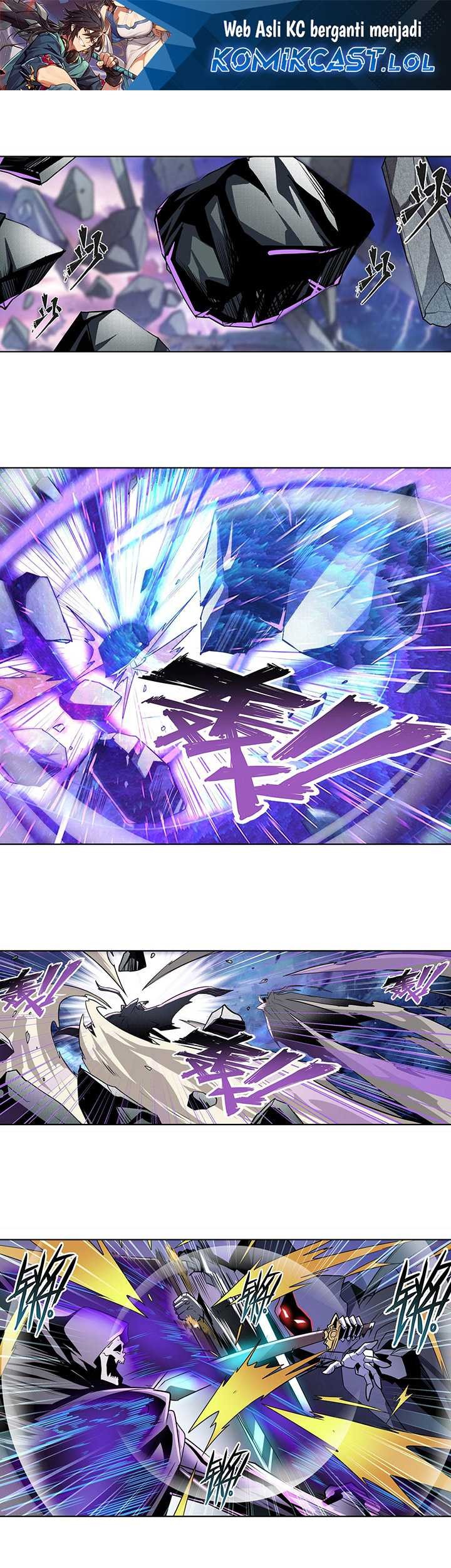 Baca Manhua Hero? I Quit A Long Time Ago Chapter 438 Gambar 2