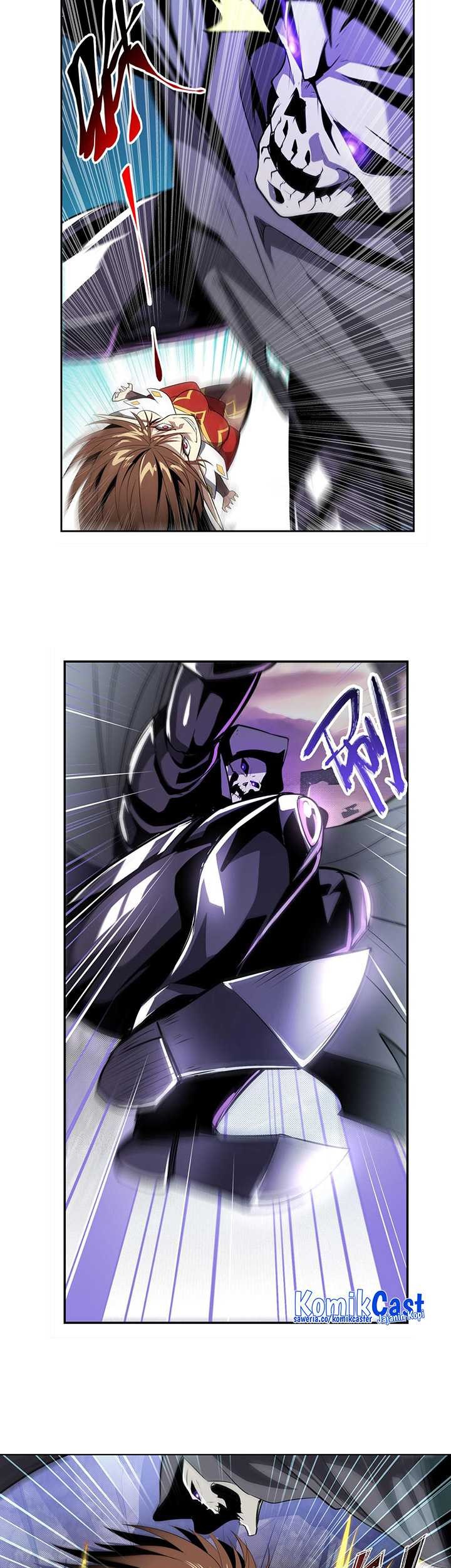 Hero? I Quit A Long Time Ago Chapter 438 Gambar 14
