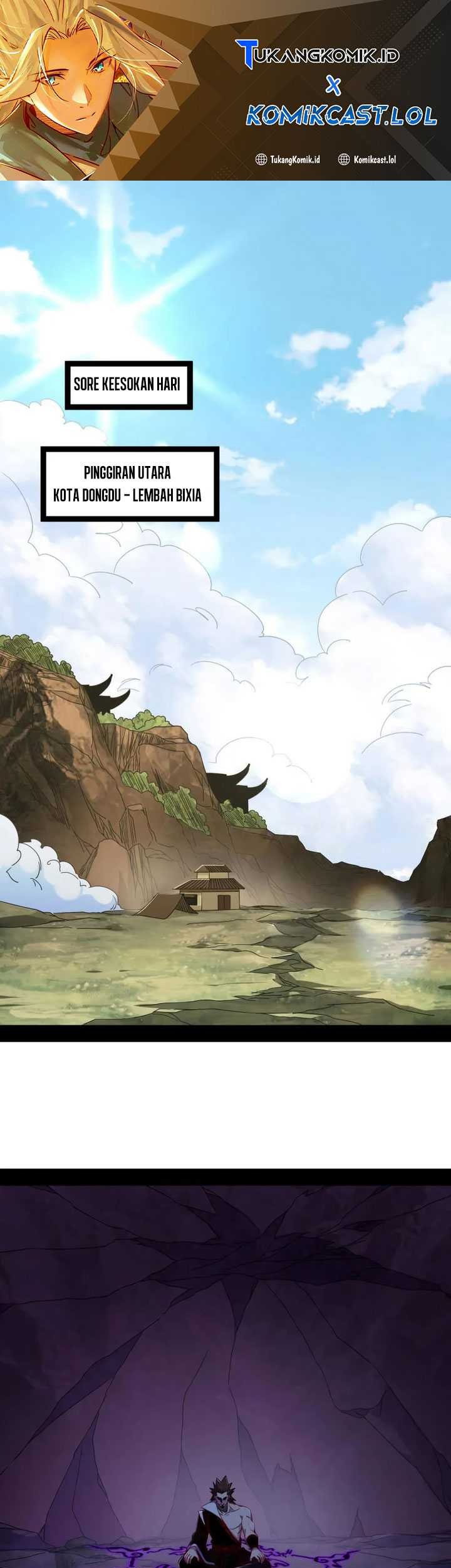 Baca Manhua I’m An Evil God Chapter 473 Gambar 2
