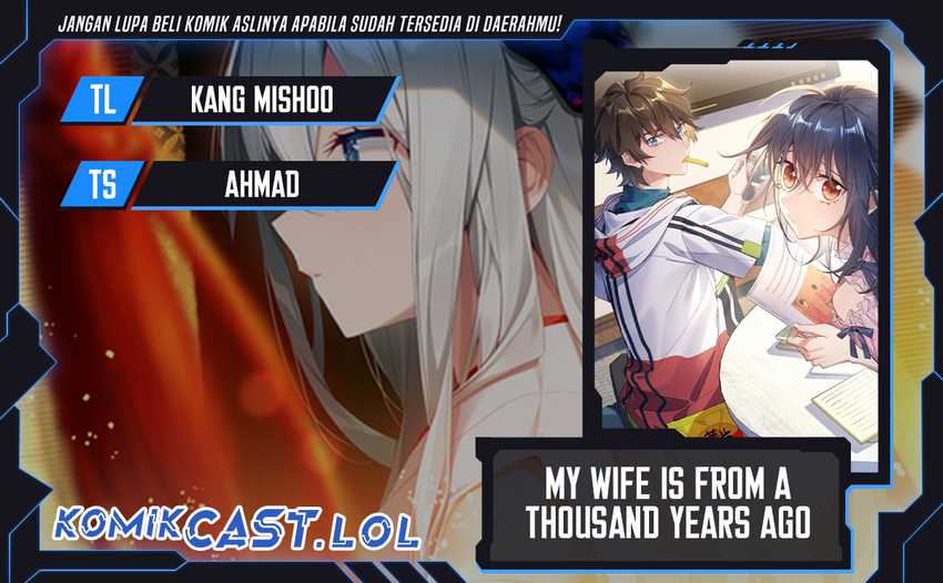 Baca Komik My Wife Is From a Thousand Years Ago Chapter 234 Gambar 1