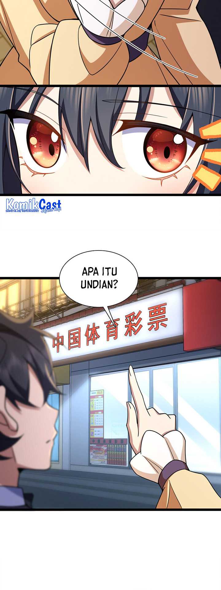 My Wife Is From a Thousand Years Ago Chapter 234 - https://img.komiku.org/uploads2/2819178-25.jpg