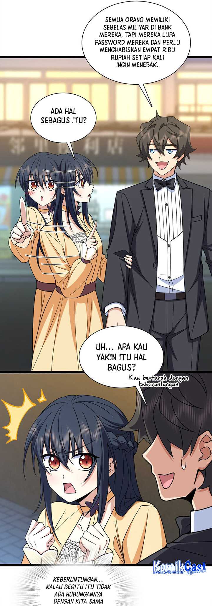 My Wife Is From a Thousand Years Ago Chapter 234 - https://img.komiku.org/uploads2/2819178-26.jpg