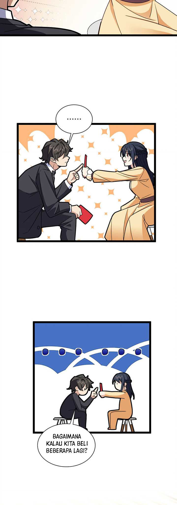 My Wife Is From a Thousand Years Ago Chapter 234 - https://img.komiku.org/uploads2/2819178-33.jpg