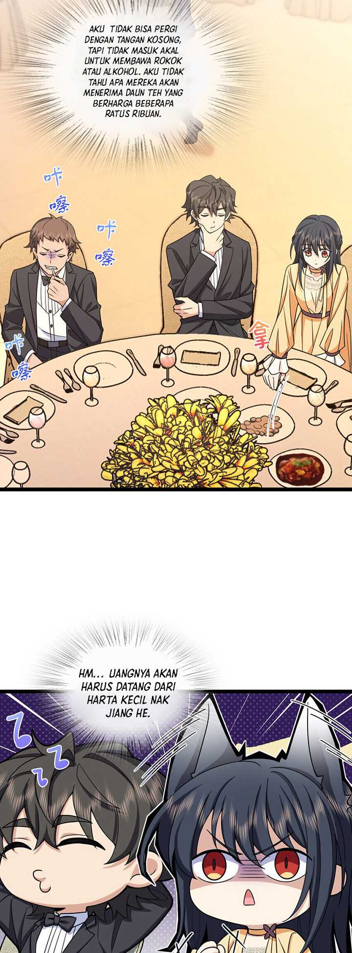 My Wife Is From a Thousand Years Ago Chapter 234 - https://img.komiku.org/uploads2/2819178-6.jpg