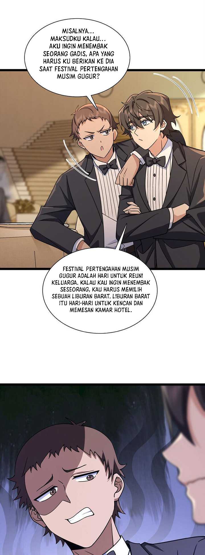 My Wife Is From a Thousand Years Ago Chapter 234 - https://img.komiku.org/uploads2/2819178-8.jpg