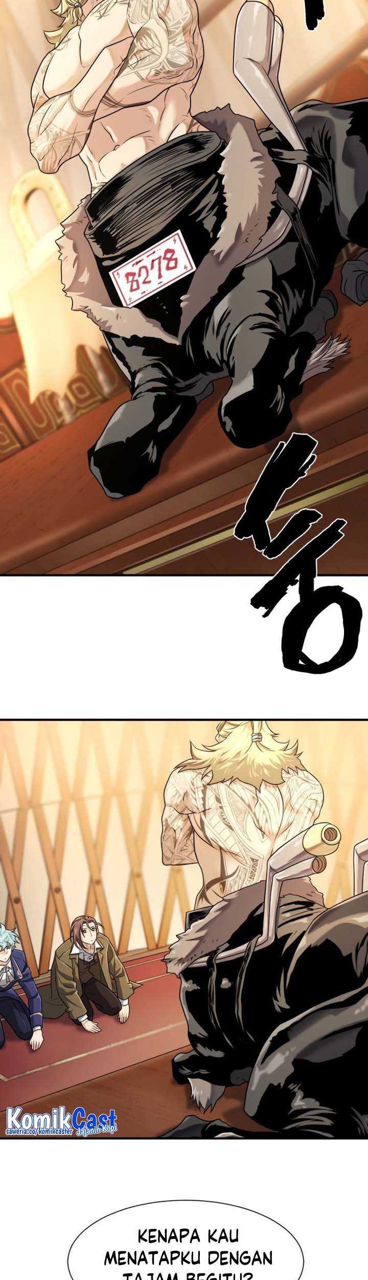 The World’s Best Engineer Chapter 142 Gambar 30