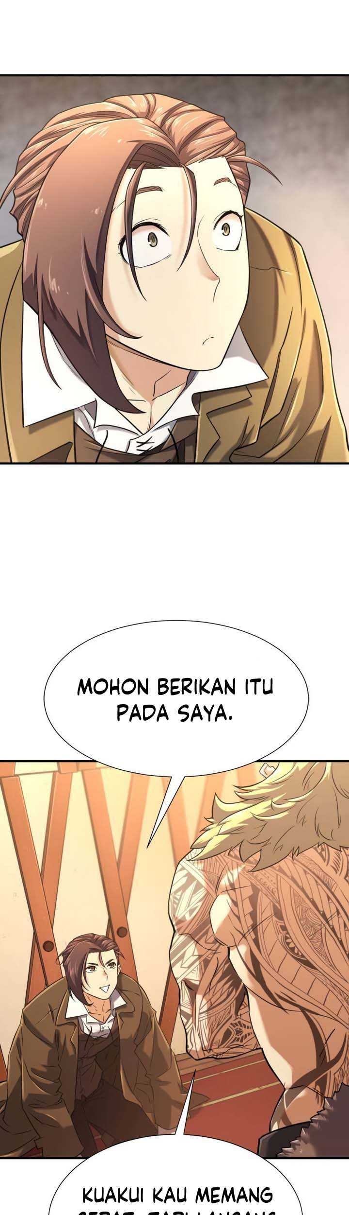 The World’s Best Engineer Chapter 142 Gambar 34