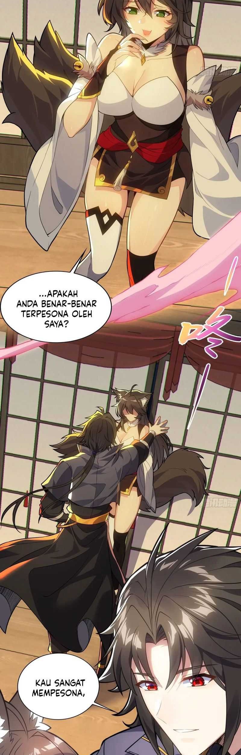 Disciples, Please Spare Your Master Chapter 26 Gambar 50
