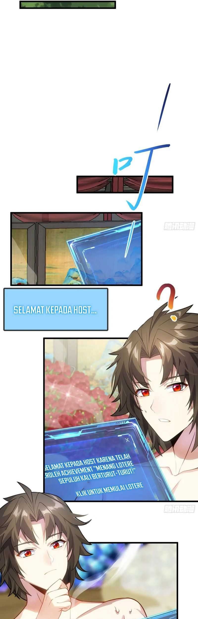 Disciples, Please Spare Your Master Chapter 26 Gambar 58