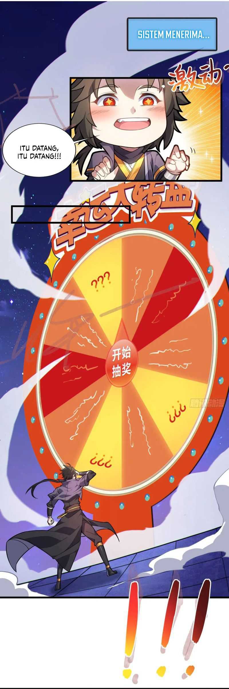 Disciples, Please Spare Your Master Chapter 26 Gambar 9