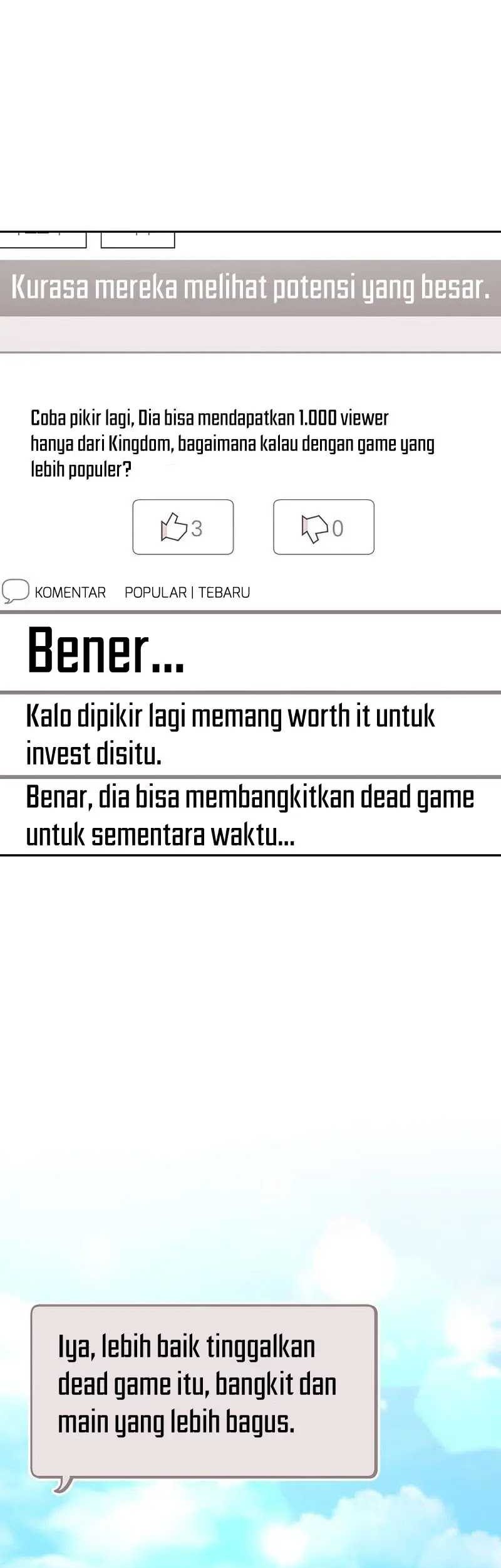 Genius Archer’s Streaming Chapter 26 Gambar 69
