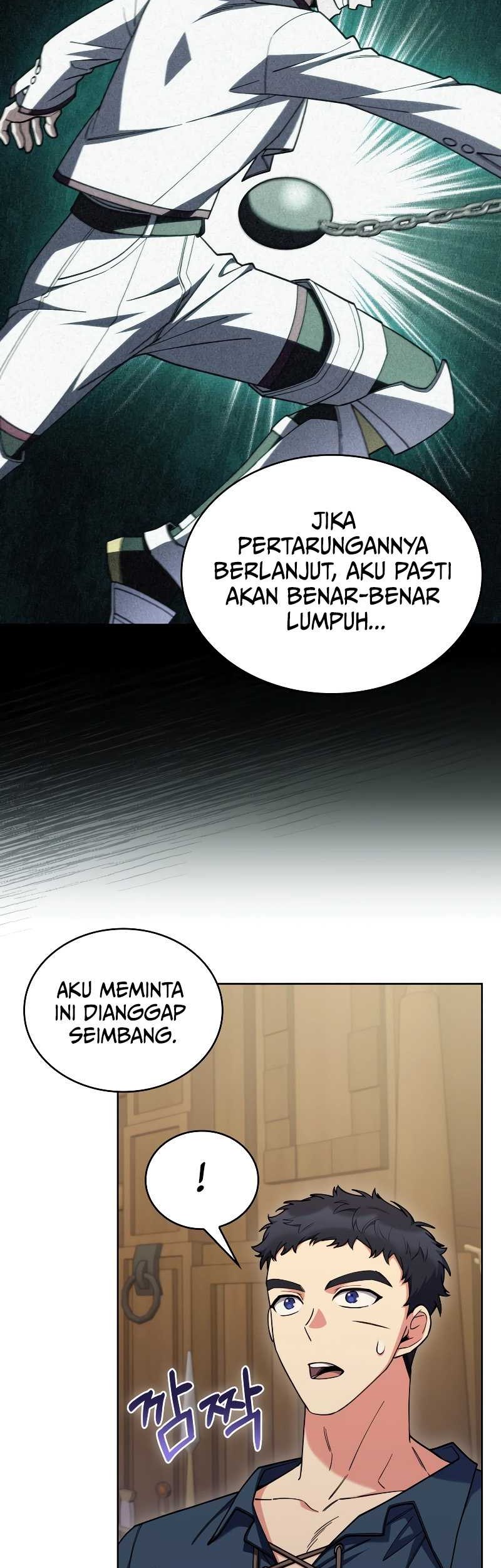 I Regressed to My Ruined Family Chapter 88 Gambar 48