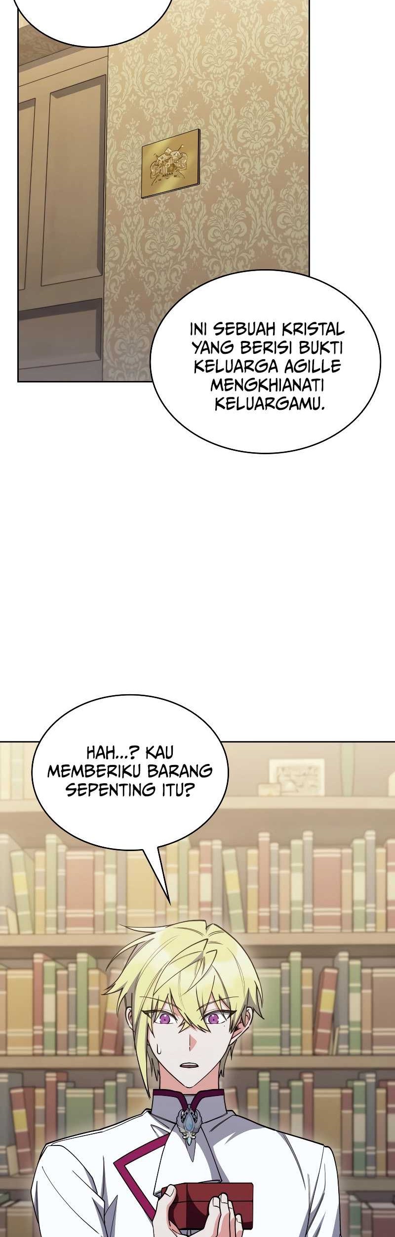 I Regressed to My Ruined Family Chapter 88 Gambar 52