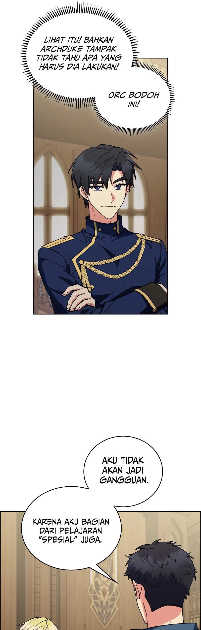 I Regressed to My Ruined Family Chapter 88 Gambar 12