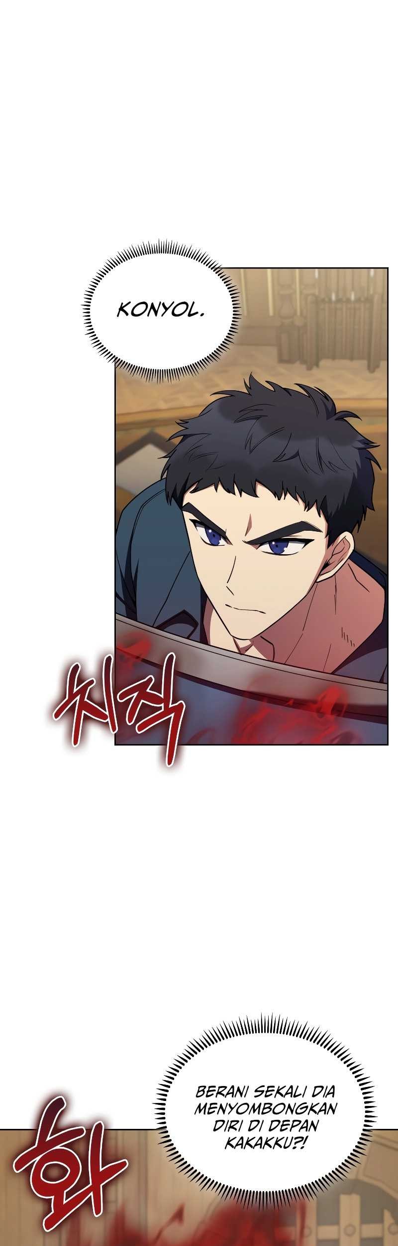 I Regressed to My Ruined Family Chapter 88 Gambar 22