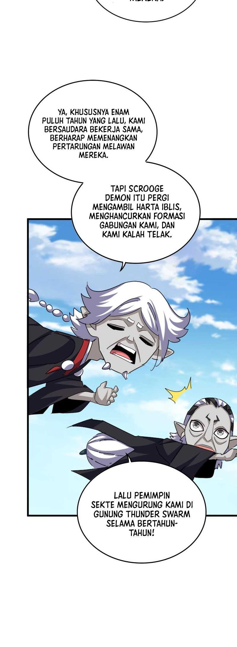 Magic Emperor Chapter 549 Gambar 9