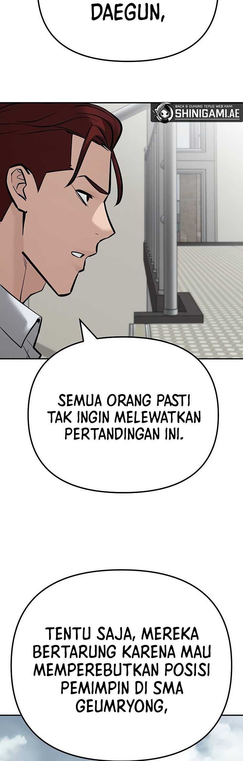 The Bully In Charge Chapter 101 Gambar 129