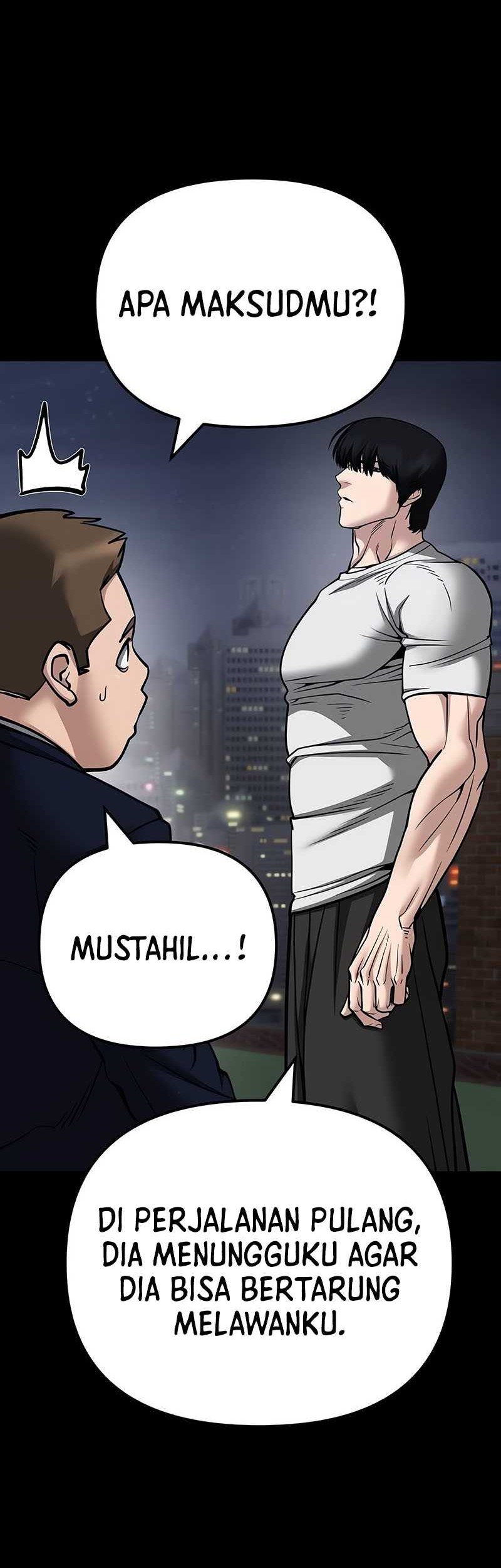 The Bully In Charge Chapter 101 Gambar 11