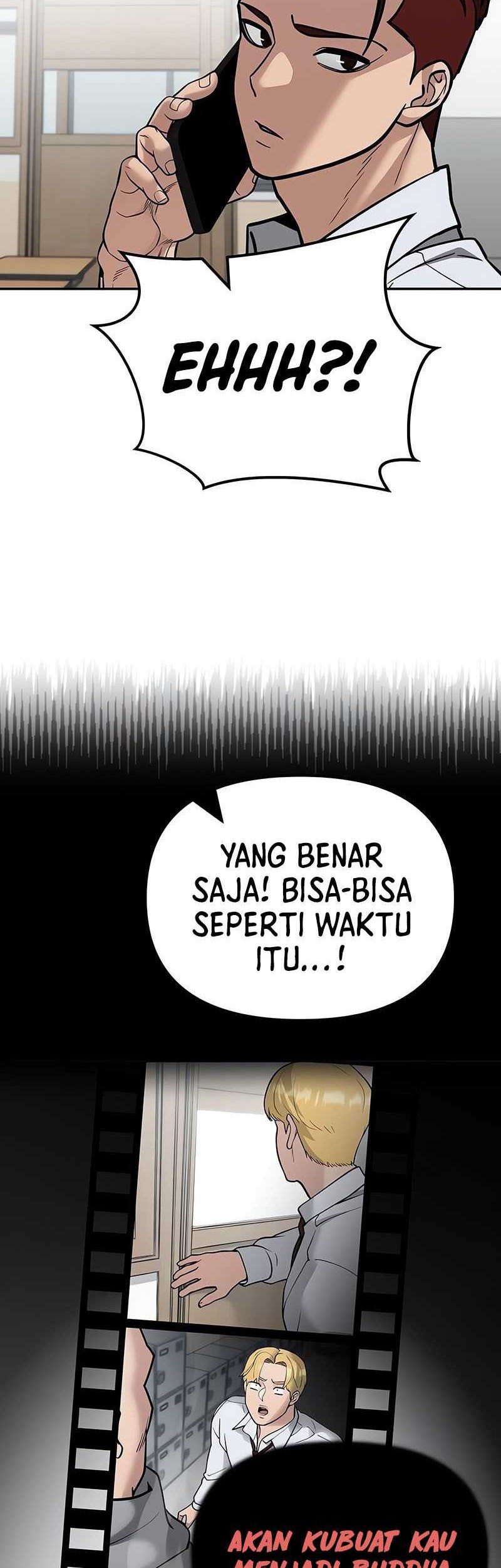 The Bully In Charge Chapter 101 Gambar 31