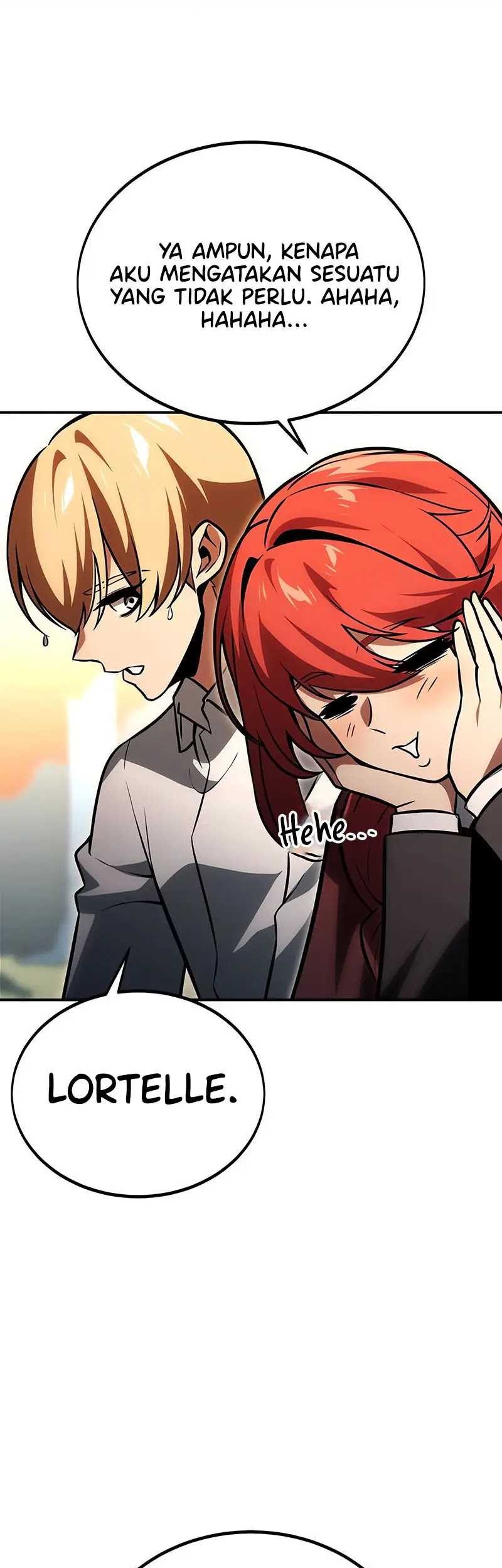The Extra’s Academy Survival Guide Chapter 27 Gambar 38