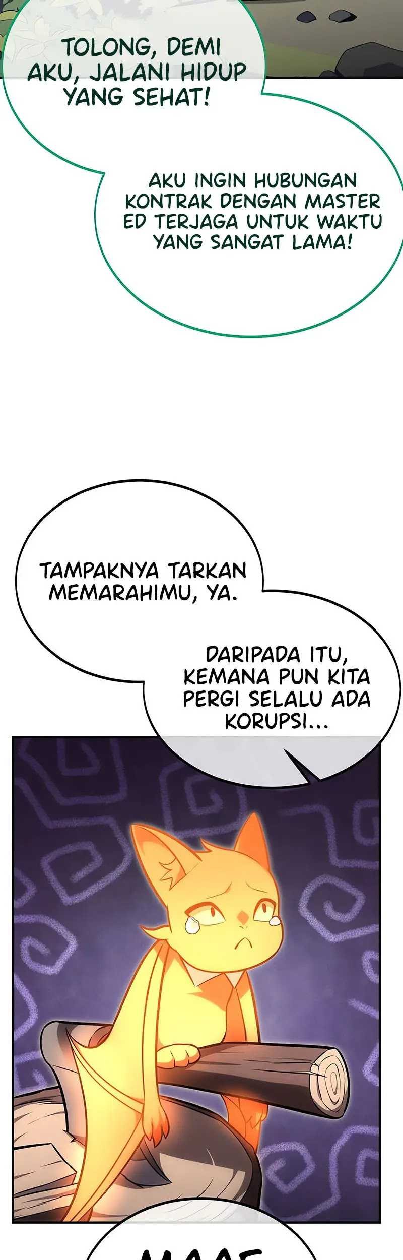The Extra’s Academy Survival Guide Chapter 27 Gambar 74