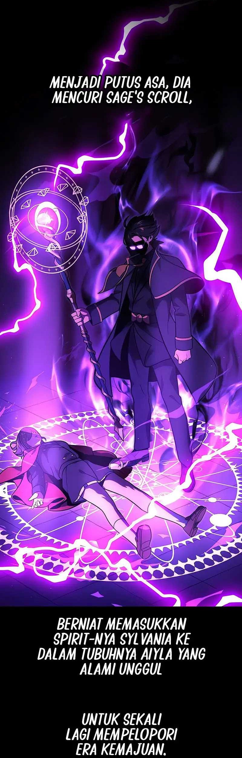 The Extra’s Academy Survival Guide Chapter 27 Gambar 85