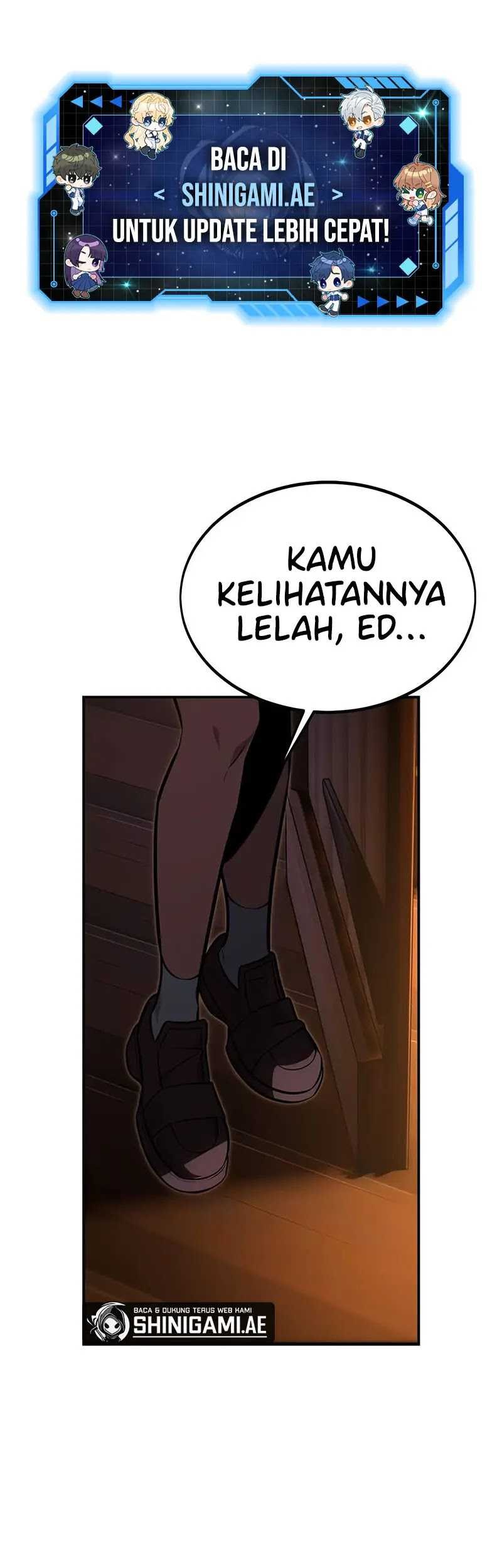 Baca Manhwa The Extra’s Academy Survival Guide Chapter 27 Gambar 2