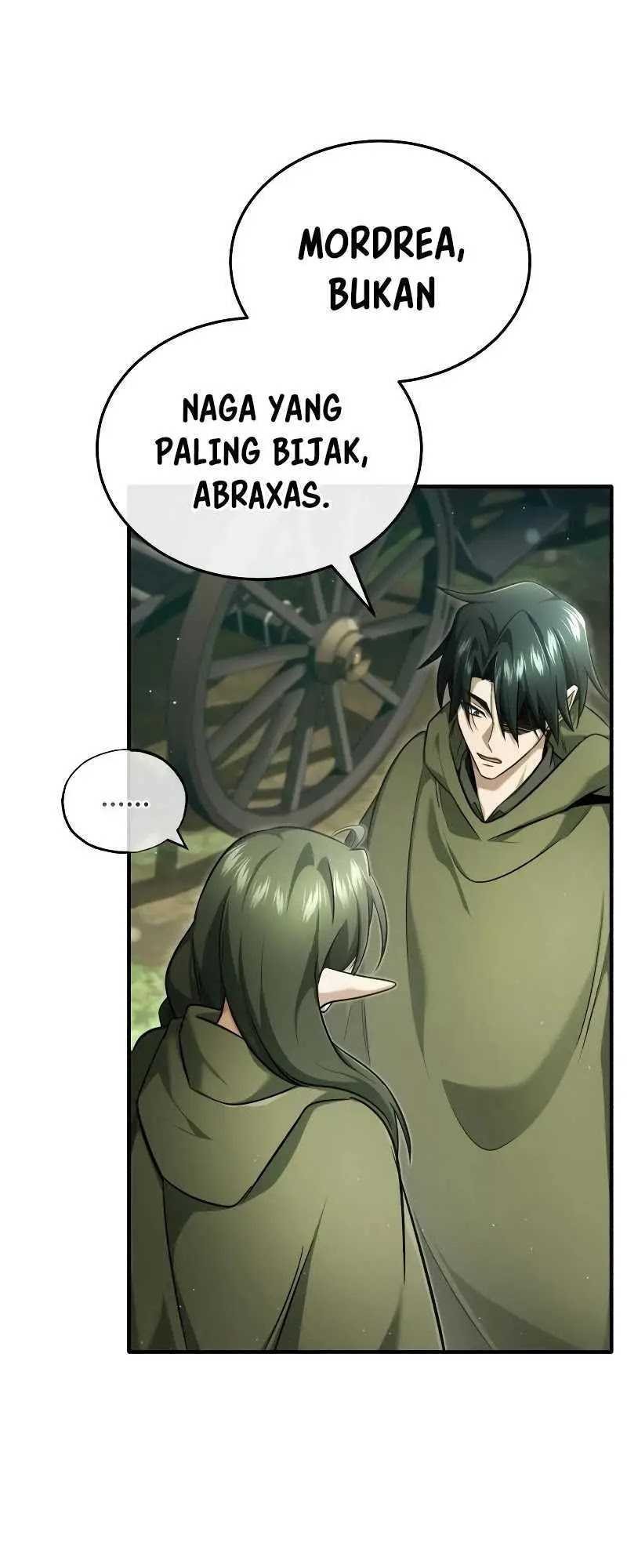 Regressor’s Life After Retirement Chapter 42 Gambar 56