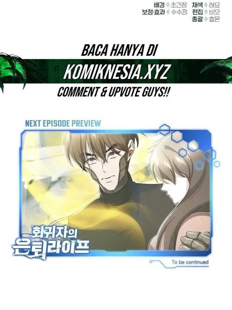 Regressor’s Life After Retirement Chapter 42 Gambar 65