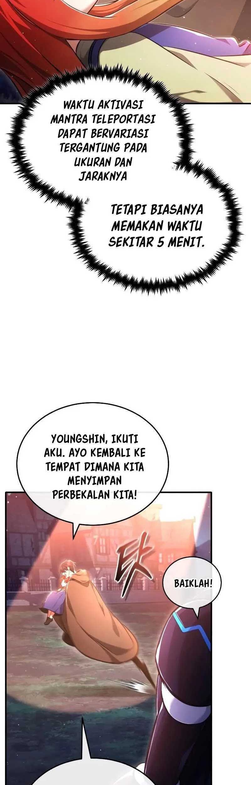 Regressor’s Life After Retirement Chapter 42 Gambar 4