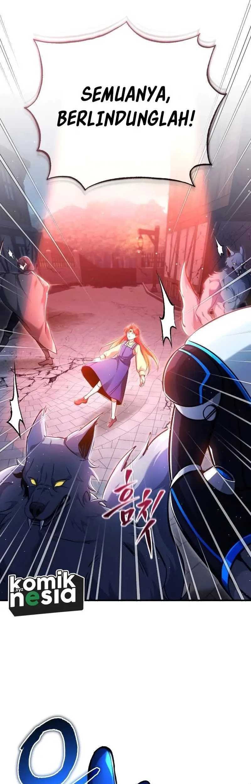 Regressor’s Life After Retirement Chapter 42 Gambar 22