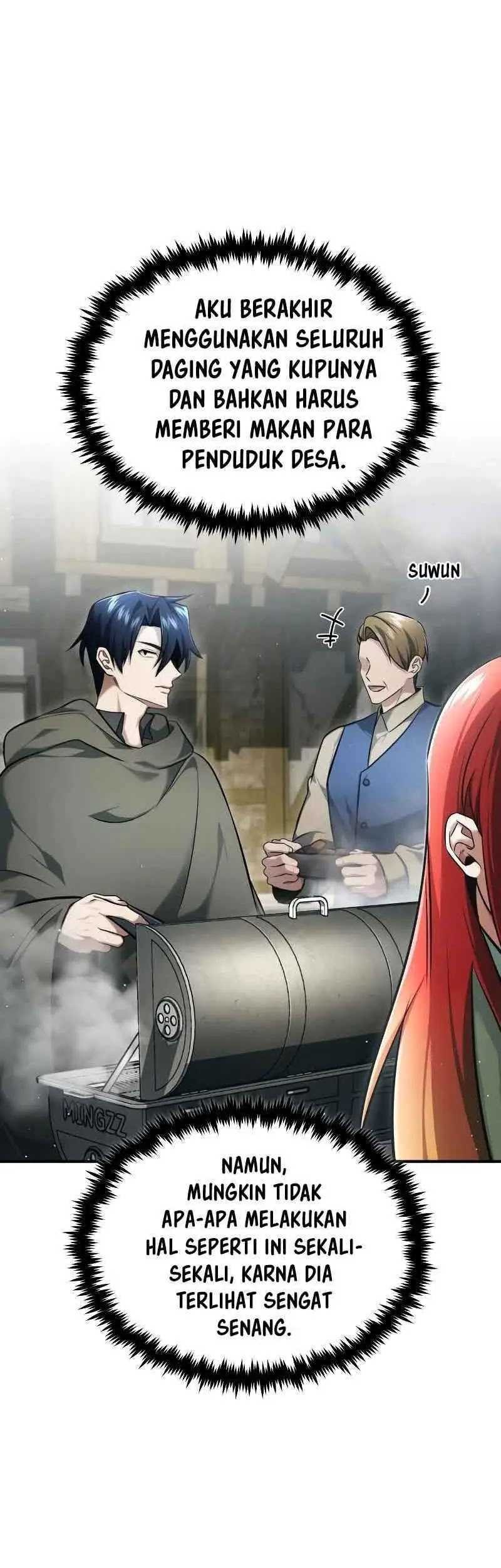 Regressor’s Life After Retirement Chapter 41 Gambar 27