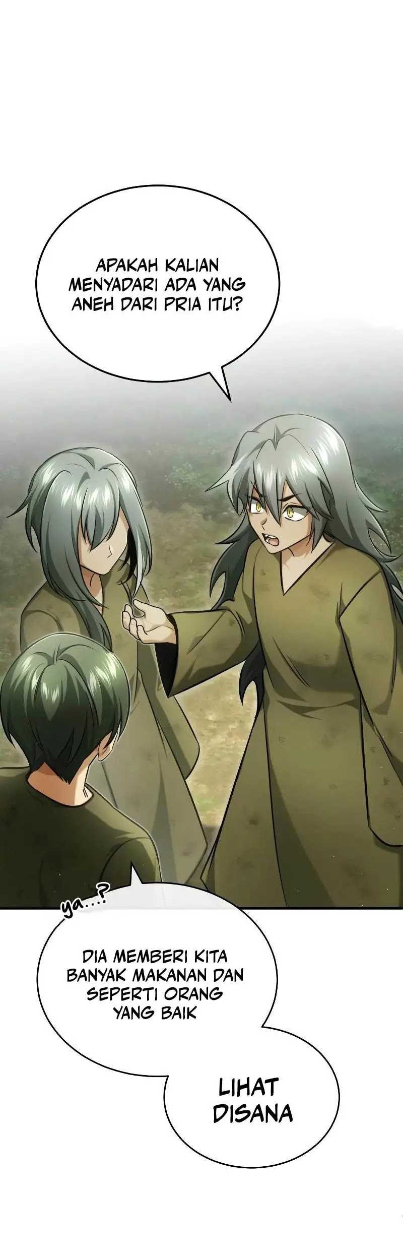 Regressor’s Life After Retirement Chapter 39 Gambar 35