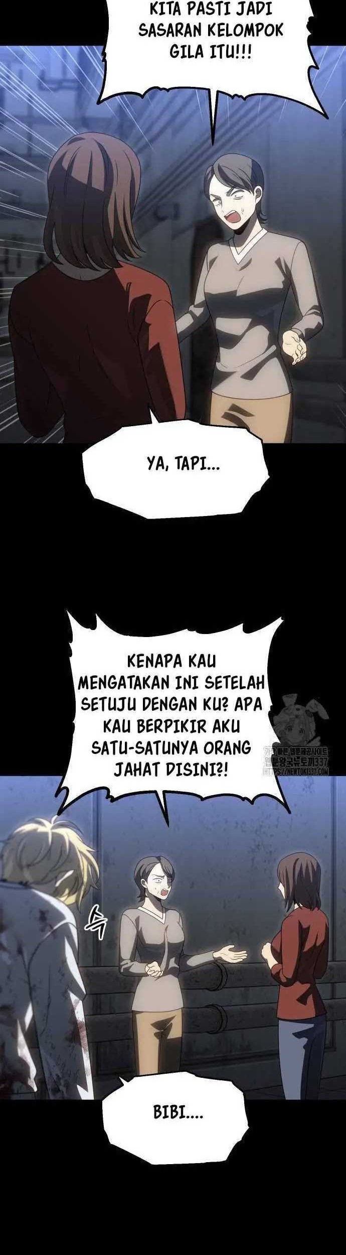 I Used To Be The Boss Chapter 82 Gambar 35