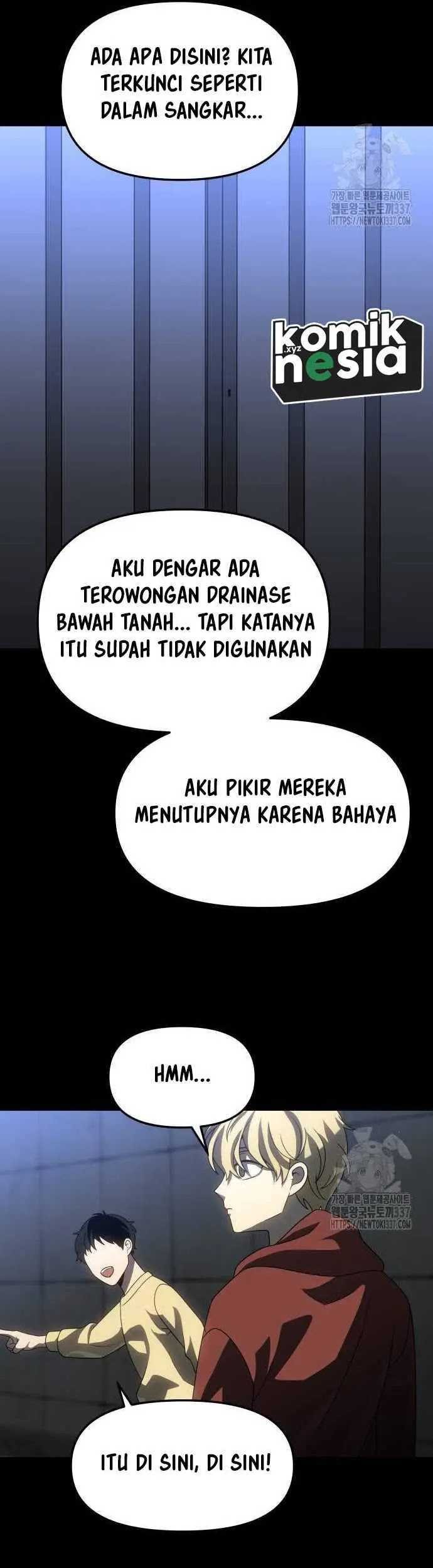 I Used To Be The Boss Chapter 81 Gambar 42