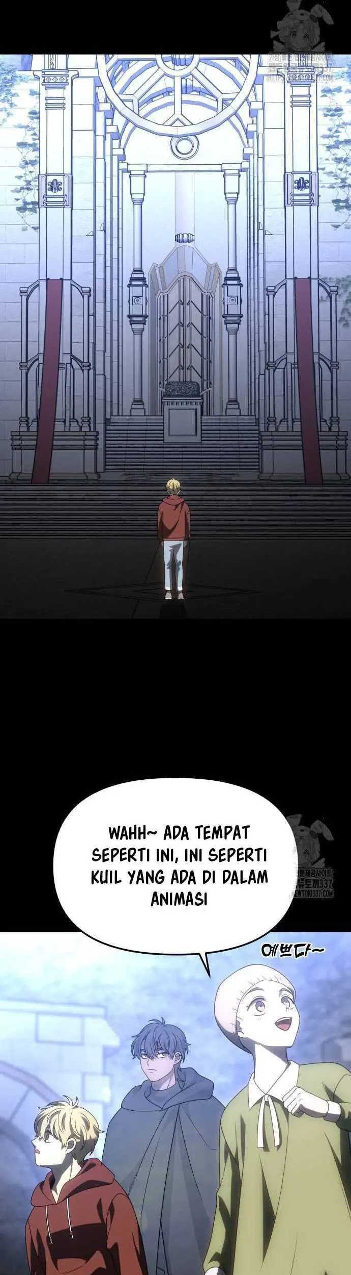 I Used To Be The Boss Chapter 81 Gambar 44